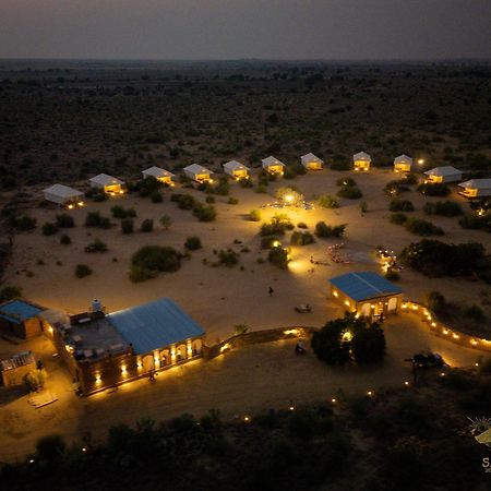 Sangram Desert Camp 자이살메르 외부 사진