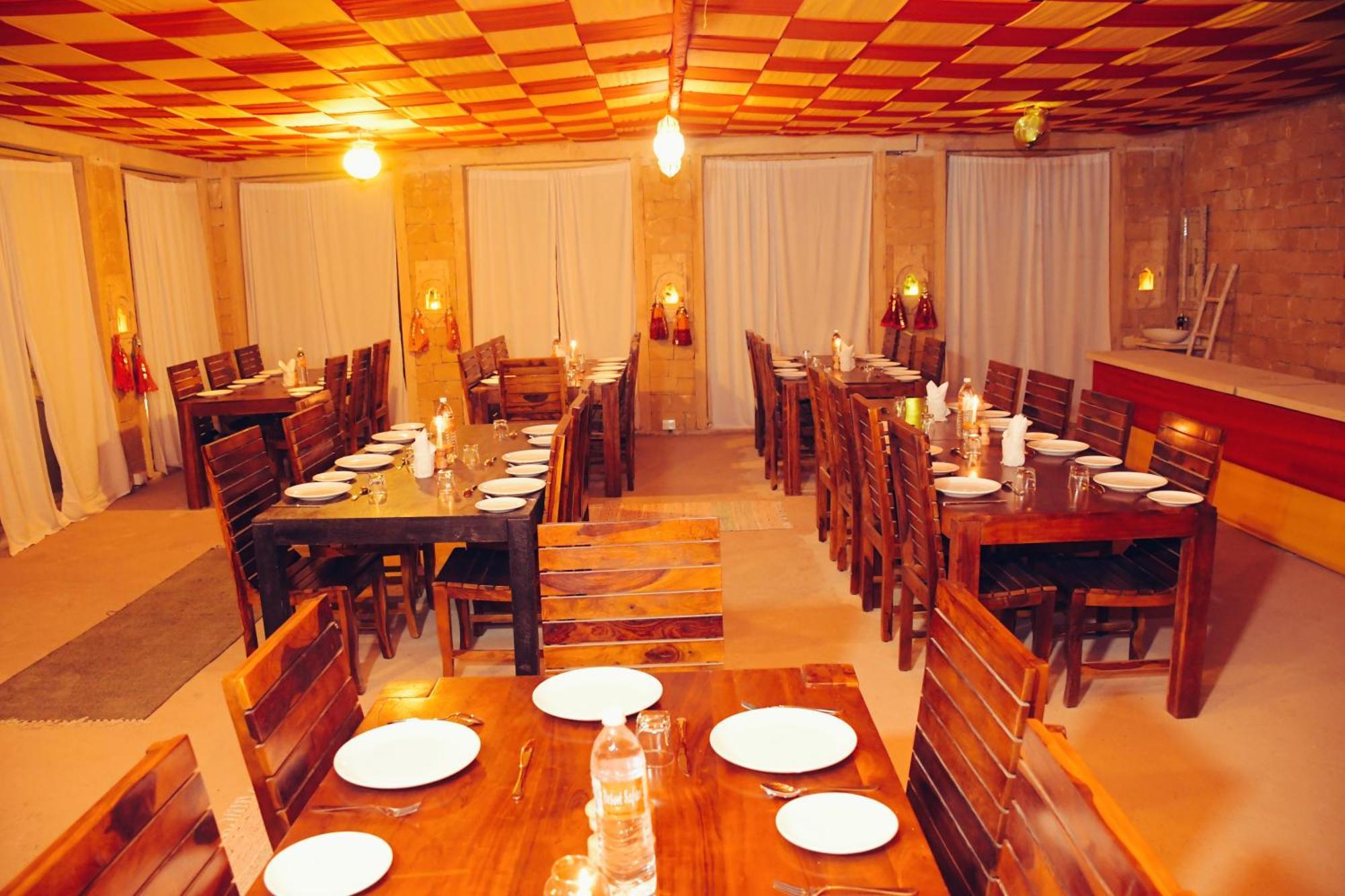 Sangram Desert Camp 자이살메르 객실 사진