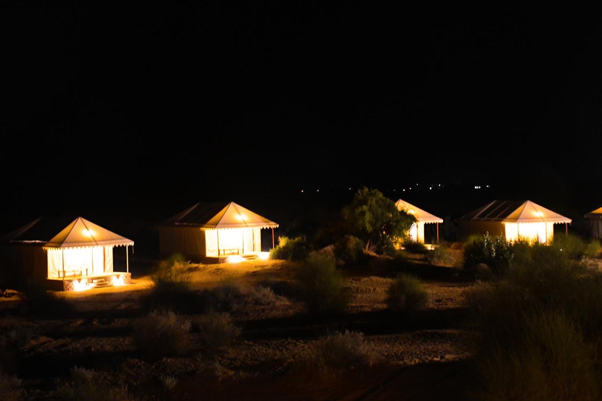 Sangram Desert Camp 자이살메르 객실 사진