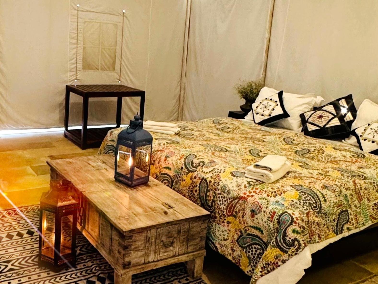 Sangram Desert Camp 자이살메르 외부 사진