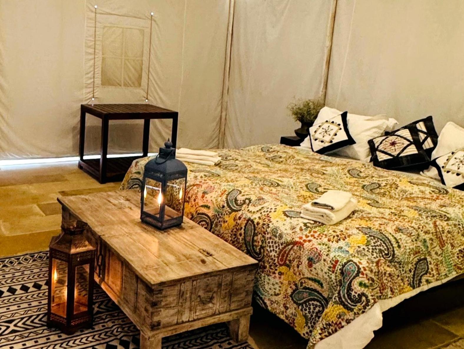Sangram Desert Camp 자이살메르 외부 사진